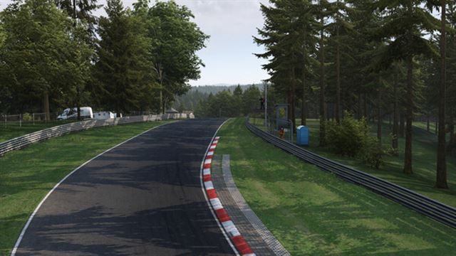 Hình ảnh trong game Automobilista 2 Nurburgring 2025-RUNE Hình ảnh trong game Automobilista 2 Nurburgring 2025-RUNE