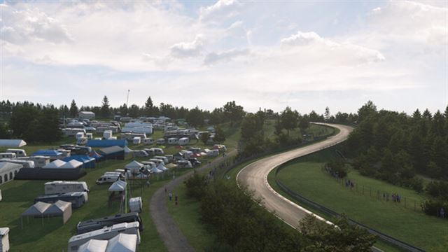 Hình ảnh trong game Automobilista 2 Nurburgring 2025-RUNE Hình ảnh trong game Automobilista 2 Nurburgring 2025-RUNE