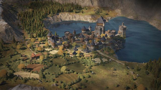 Hình ảnh trong game Wartales The Fief-RUNE Hình ảnh trong game Wartales The Fief-RUNE