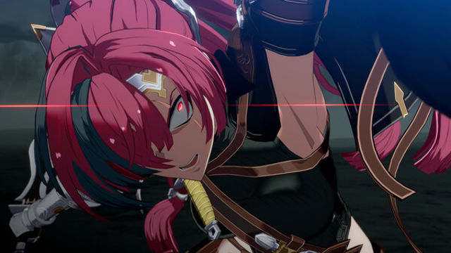 Hình ảnh trong game Granblue Fantasy Versus Rising Meg-TENOKE Hình ảnh trong game Granblue Fantasy Versus Rising Meg-TENOKE