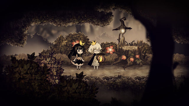 Hình ảnh trong game The Liar Princess and the Blind Prince-TENOKE