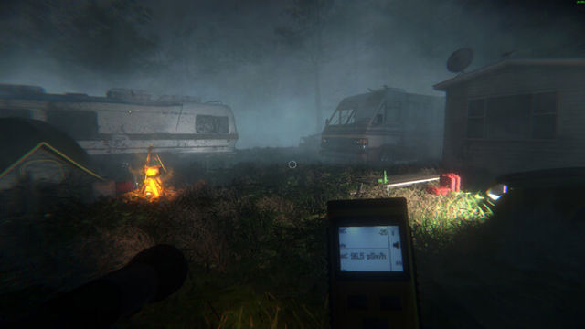 Hình ảnh trong game HERROR Gas Station Case-P2P Hình ảnh trong game HERROR Gas Station Case-P2P