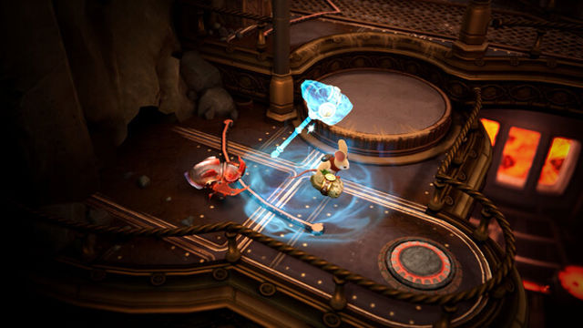 Hình ảnh trong game Moss The Forgotten Relic v20260804-P2P Hình ảnh trong game Moss The Forgotten Relic v20260804-P2P