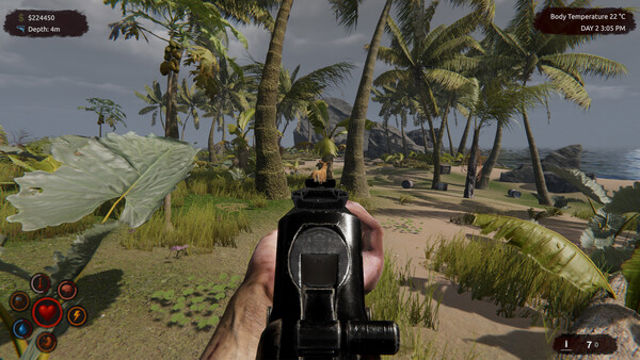 Hình ảnh trong game Project Cobalt-TENOKE