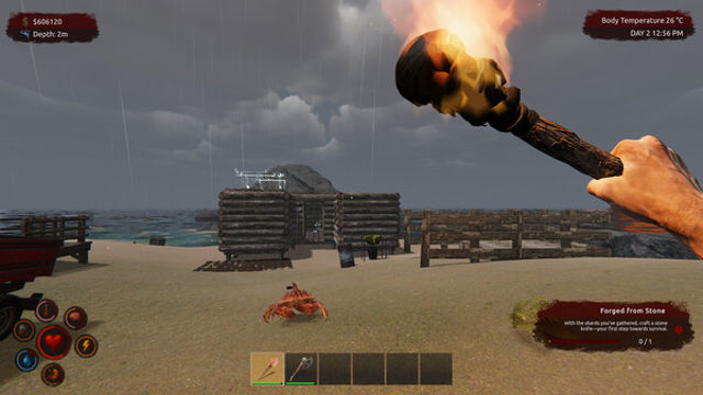 Hình ảnh trong game Project Cobalt-TENOKE