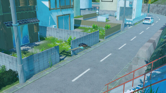 Hình ảnh trong game CICADA-TENOKE Hình ảnh trong game CICADA-TENOKE