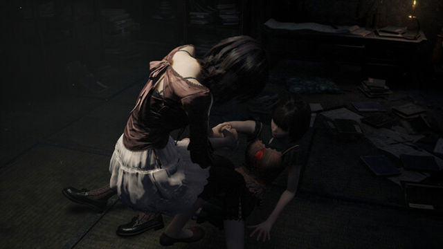 Hình ảnh trong game FATAL FRAME II Crimson Butterfly REMAKE-RUNE