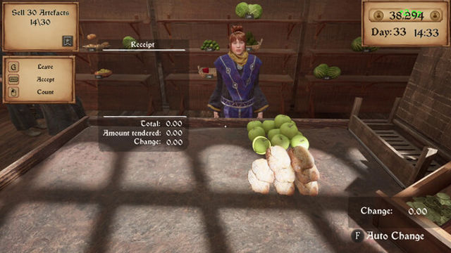 Hình ảnh trong game Loot And Ledger-TENOKE