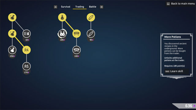 Hình ảnh trong game There Is mORE-TENOKE Hình ảnh trong game There Is mORE-TENOKE