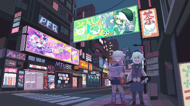 Hình ảnh trong game Modo Modo-TENOKE Hình ảnh trong game Modo Modo-TENOKE