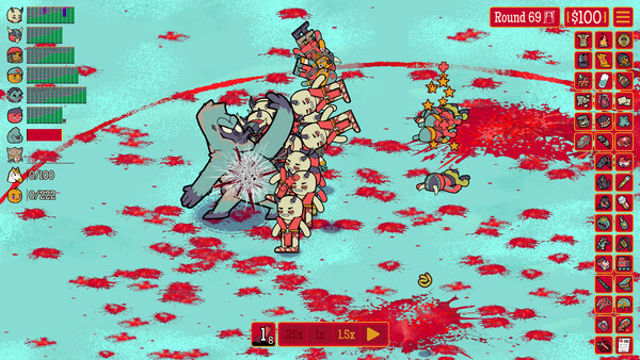 Hình ảnh trong game How Many Dudes-GoldBerg Hình ảnh trong game How Many Dudes-GoldBerg