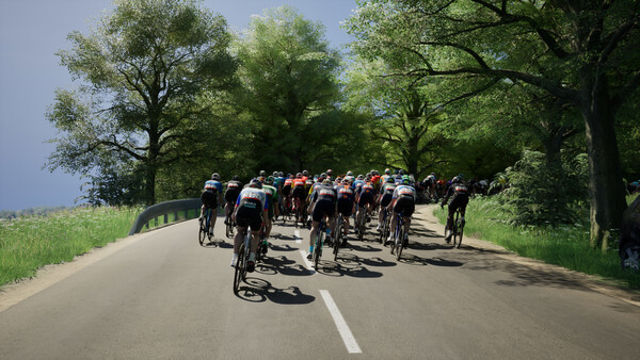 Hình ảnh trong game Pro Cycling Manager 26 v1.7.11.615-P2P