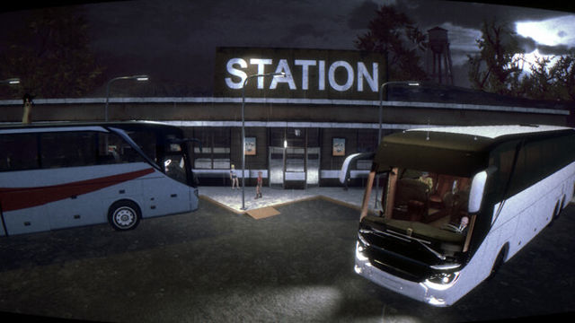 Hình ảnh trong game Session Notes Route 404-TENOKE