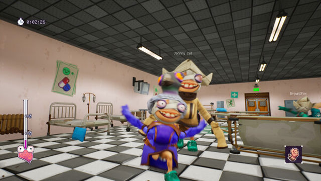 Hình ảnh trong game S.E.M.I Side Effects May Include-TENOKE