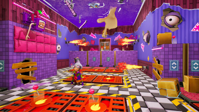 Hình ảnh trong game S.E.M.I Side Effects May Include-TENOKE Hình ảnh trong game S.E.M.I Side Effects May Include-TENOKE