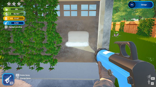 Hình ảnh trong game Landscaper Simulator-GoldBerg Hình ảnh trong game Landscaper Simulator-GoldBerg