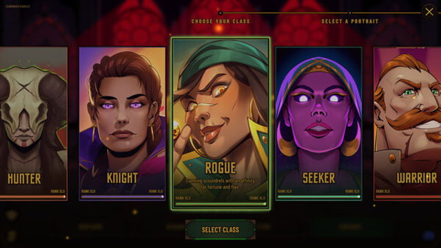 Hình ảnh trong game Dawncaster The RPG Cardventure-GoldBerg