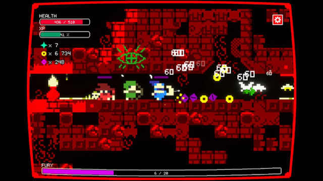 Hình ảnh trong game Loot Loop-TENOKE Hình ảnh trong game Loot Loop-TENOKE