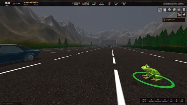 Hình ảnh trong game Tollway Tycoon-TENOKE