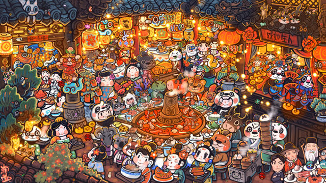 Hình ảnh trong game Whisker Wanderlust Unwritten Chapter-TENOKE