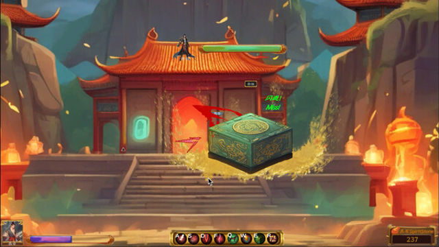 Hình ảnh trong game YUNHANZHI-TENOKE Hình ảnh trong game YUNHANZHI-TENOKE