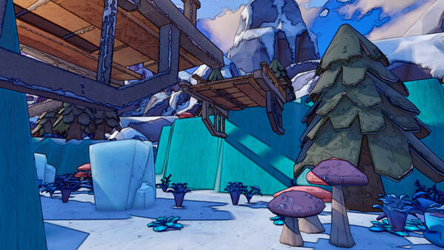 Hình ảnh trong game Nightwater-TENOKE Hình ảnh trong game Nightwater-TENOKE