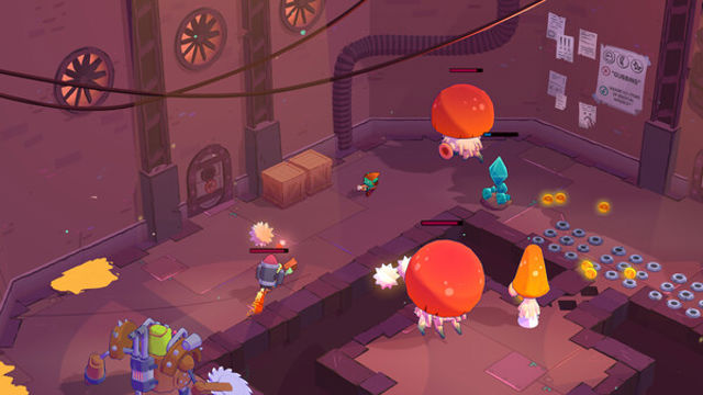 Hình ảnh trong game Memo to the Underlord Early Access Hình ảnh trong game Memo to the Underlord Early Access