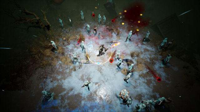 Hình ảnh trong game R.I.P Reincarnation Insurance Program Early Access