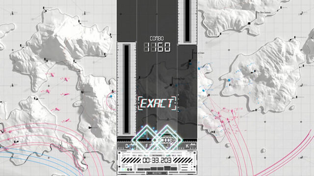 Hình ảnh trong game MUSYNX RETURN-TENOKE