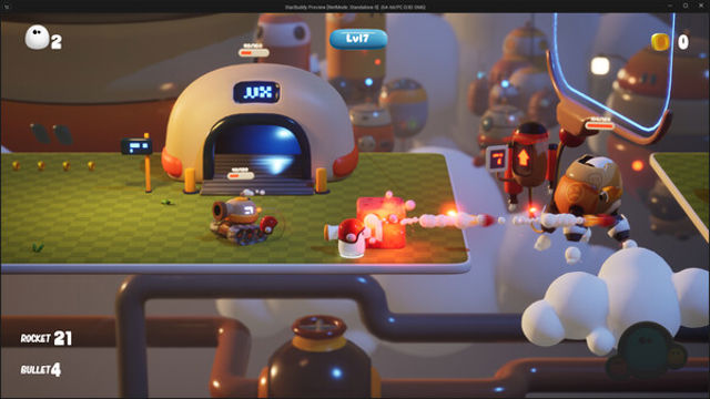 Hình ảnh trong game Star Buddy-TENOKE Hình ảnh trong game Star Buddy-TENOKE