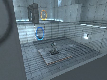 Hình ảnh trong game Portal v20250528-P2P Hình ảnh trong game Portal v20250528-P2P