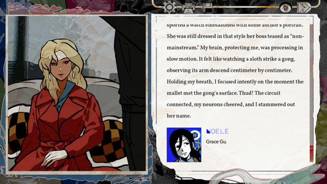 Hình ảnh trong game Stiff Neck-TENOKE