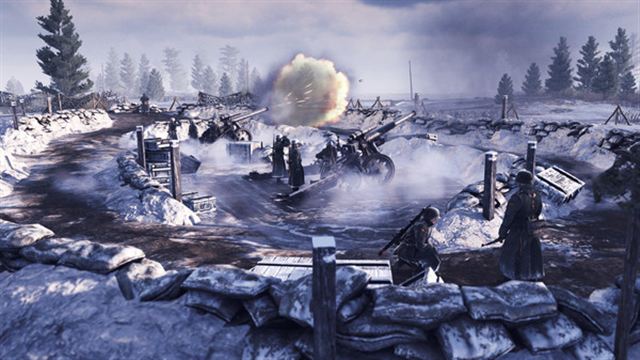 Hình ảnh trong game Call to Arms Gates of Hell Ostfront v1.051.0-P2P Hình ảnh trong game Call to Arms Gates of Hell Ostfront v1.051.0-P2P