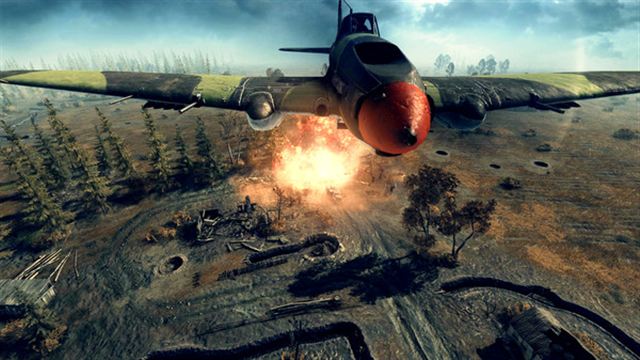 Hình ảnh trong game Call to Arms Gates of Hell Ostfront v1.048.0-P2P Hình ảnh trong game Call to Arms Gates of Hell Ostfront v1.048.0-P2P