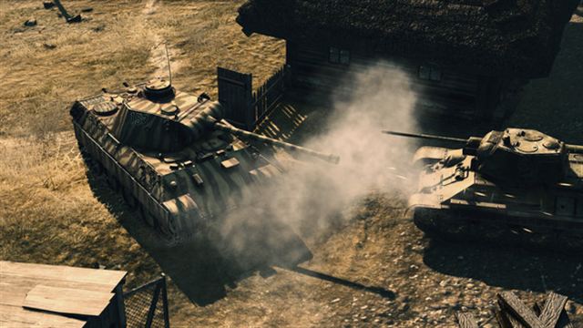 Hình ảnh trong game Call to Arms Gates of Hell Ostfront v1.047.0-P2P Hình ảnh trong game Call to Arms Gates of Hell Ostfront v1.047.0-P2P