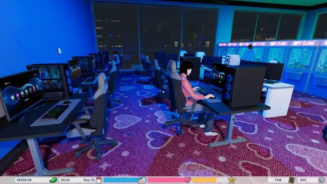 Hình ảnh trong game Retro Arcade Shop Simulator Early Access