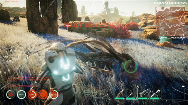 Hình ảnh trong game Osiris New Dawn Enhanced Expedition-P2P Hình ảnh trong game Osiris New Dawn Enhanced Expedition-P2P