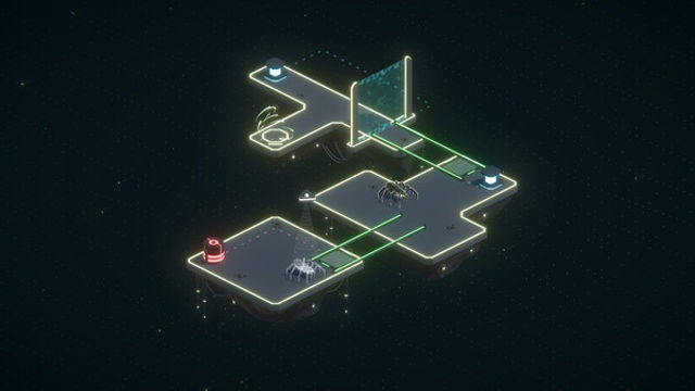 Hình ảnh trong game A Thread Between-GoldBerg
