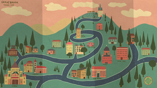 Hình ảnh trong game The Curse We Made-TENOKE Hình ảnh trong game The Curse We Made-TENOKE