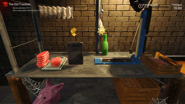 Hình ảnh trong game ZOMBUTCHER Monster Business Simulator-GoldBerg