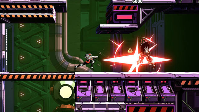 Hình ảnh trong game Storm Lancers-SKIDROW