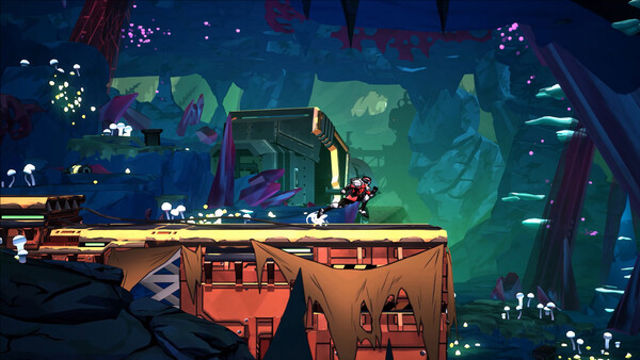 Hình ảnh trong game Storm Lancers-SKIDROW Hình ảnh trong game Storm Lancers-SKIDROW