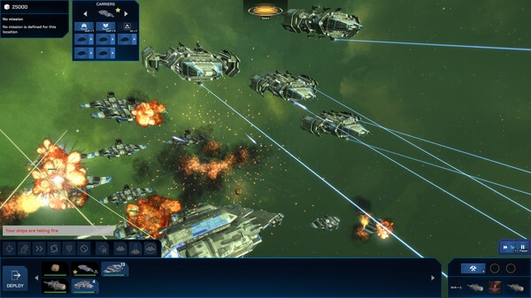 Hình ảnh trong game Dust Fleet The Sector Assault-RUNE Hình ảnh trong game Dust Fleet The Sector Assault-RUNE