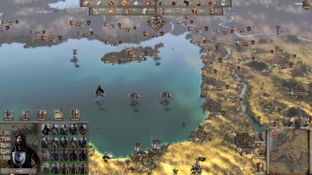 Hình ảnh trong game City States Medieval-RUNE Hình ảnh trong game City States Medieval-RUNE