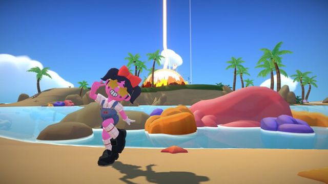 Hình ảnh trong game Super Battle Golf-GoldBerg