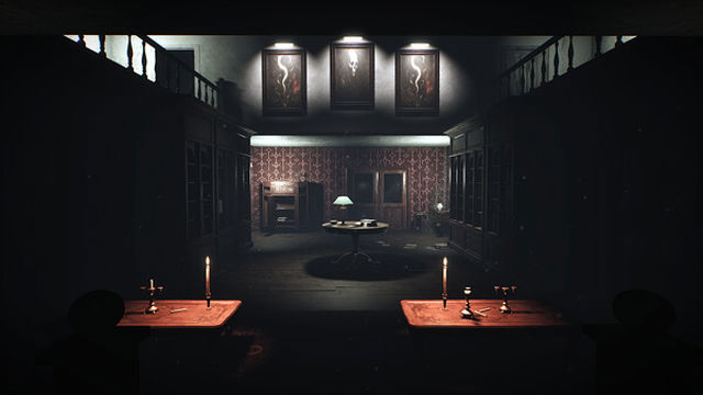 Hình ảnh trong game The Empty Eyes-P2P Hình ảnh trong game The Empty Eyes-P2P