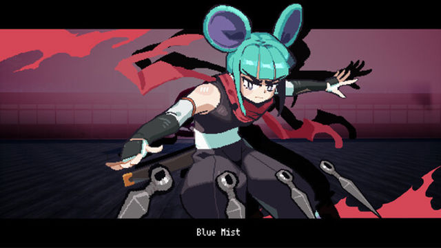 Hình ảnh trong game Blood High-TENOKE Hình ảnh trong game Blood High-TENOKE