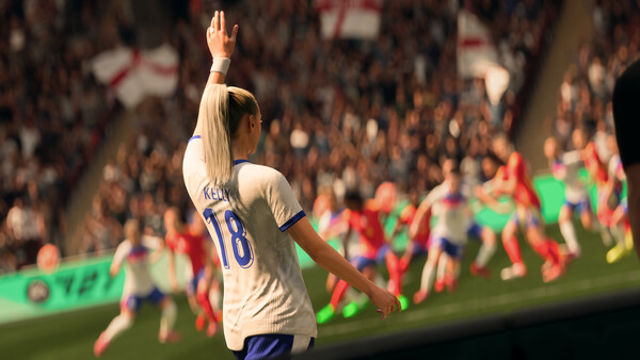 Hình ảnh trong game EA SPORTS FC 27 Build 25417797 HYPERVISOR-P2P Hình ảnh trong game EA SPORTS FC 27 Build 25417797 HYPERVISOR-P2P