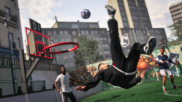 Hình ảnh trong game EA SPORTS FC 27 Build 25417797 HYPERVISOR-P2P Hình ảnh trong game EA SPORTS FC 27 Build 25417797 HYPERVISOR-P2P