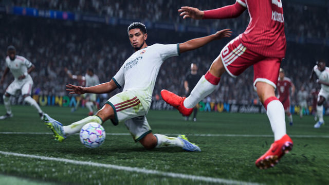 Hình ảnh trong game EA SPORTS FC 27 Build 25417797 HYPERVISOR-P2P Hình ảnh trong game EA SPORTS FC 27 Build 25417797 HYPERVISOR-P2P